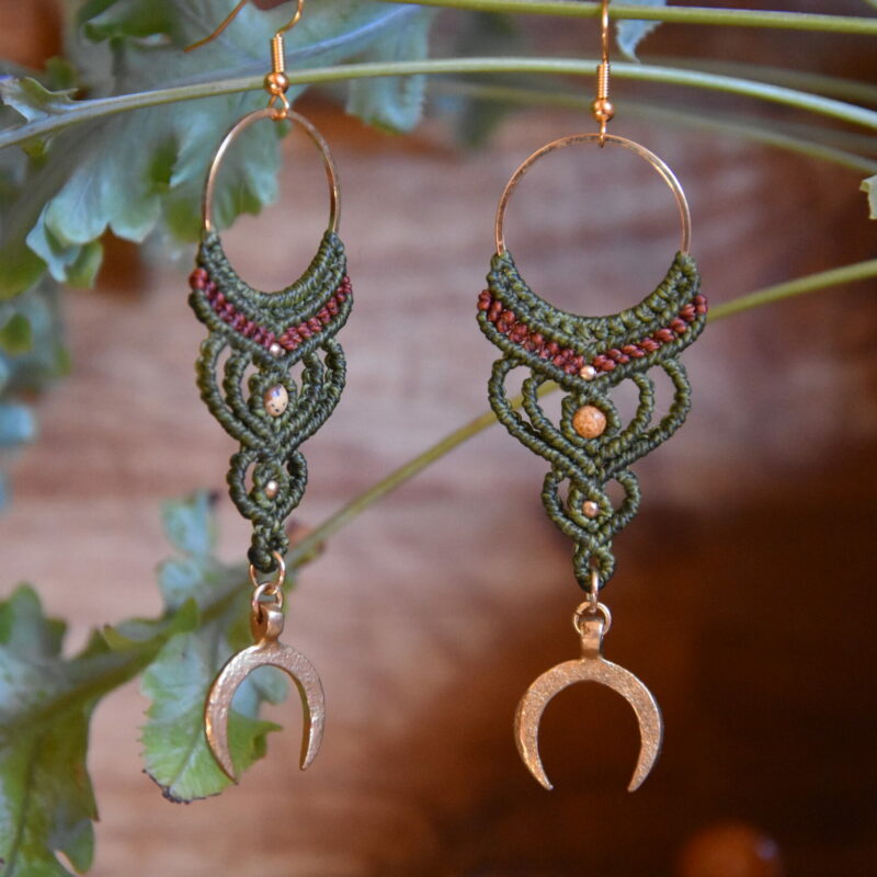 Boucles d'oreilles