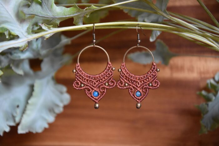 Boucles d'oreilles Ael – Image 6