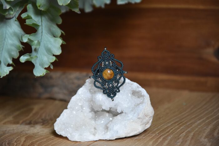 Bague Alba