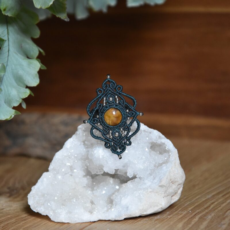 Bague Alba