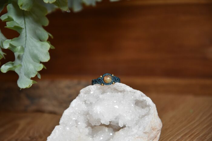 Bague Corma