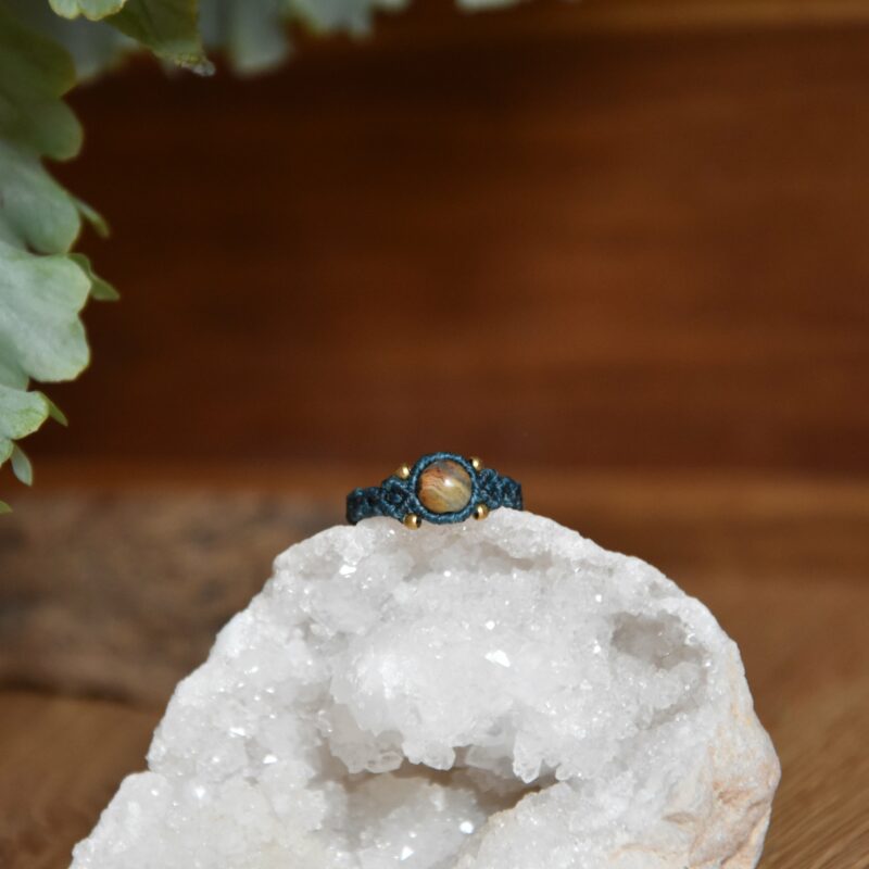 Bague Corma