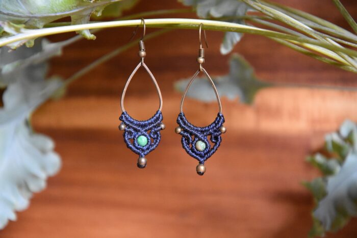 Boucles d'oreilles Nessa – Image 5