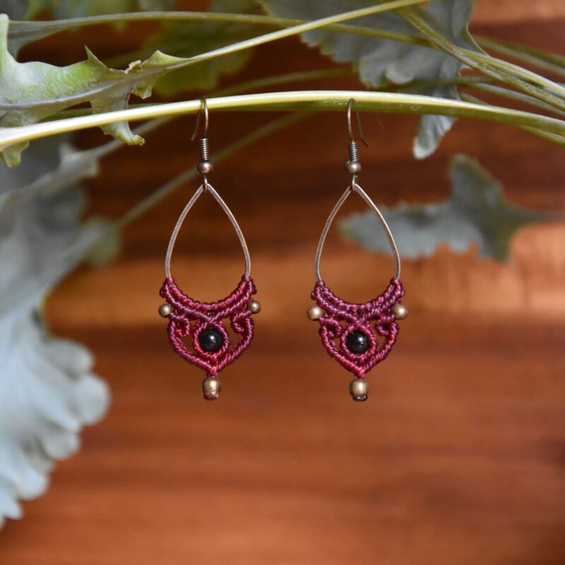 Boucles d'oreilles Nessa