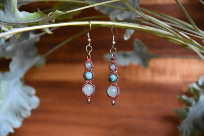Boucles d'oreilles Occa – Image 8