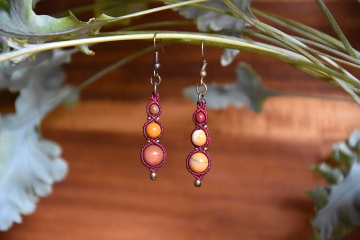 Boucles d'oreilles Occa – Image 6