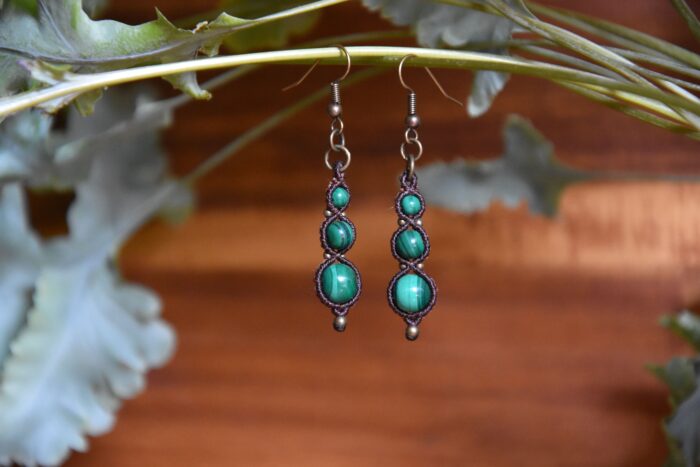 Boucles d'oreilles Occa – Image 5