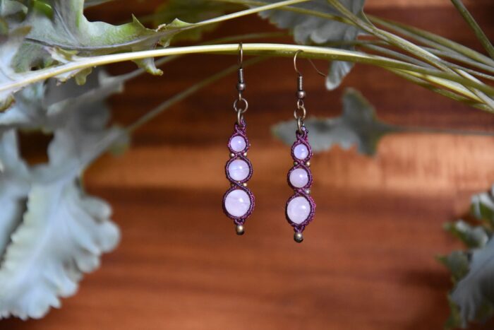 Boucles d'oreilles Occa – Image 2