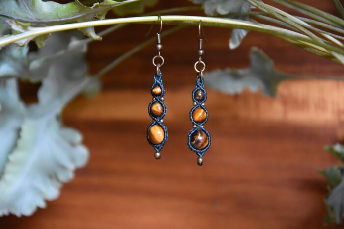 Boucles d'oreilles Occa