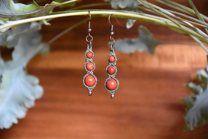 Boucles d'oreilles Occa – Image 4