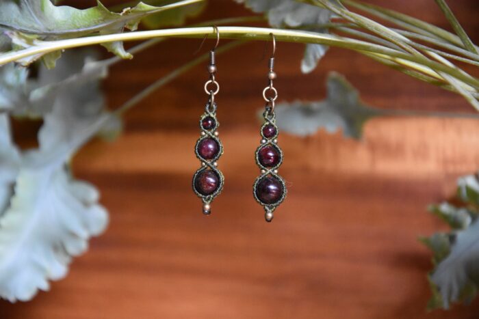 Boucles d'oreilles Occa – Image 3