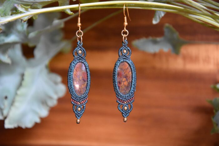 Boucles d'oreilles Pantië – Image 2