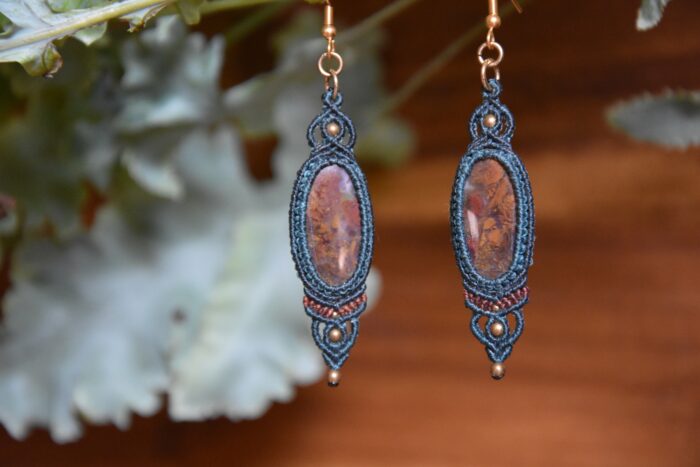 Boucles d'oreilles Pantië – Image 3