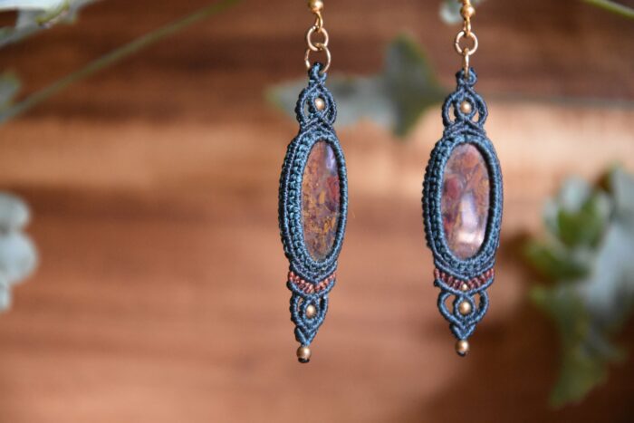 Boucles d'oreilles Pantië – Image 5