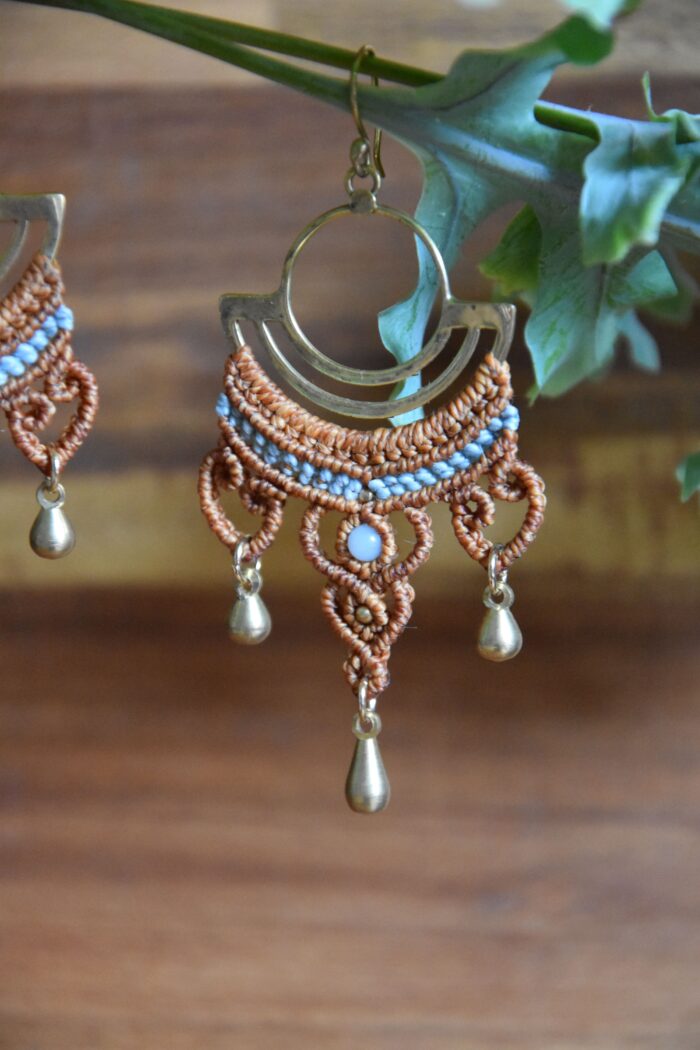 Boucles d'oreilles Cenda – Image 4