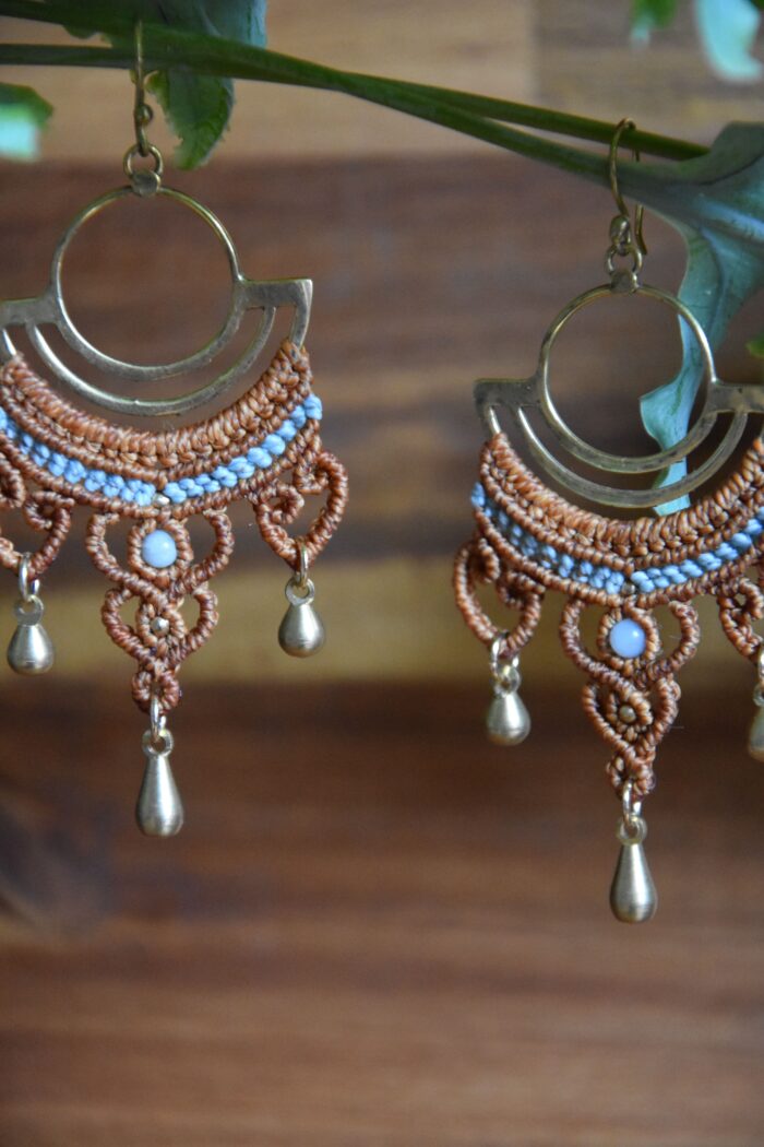 Boucles d'oreilles Cenda – Image 3