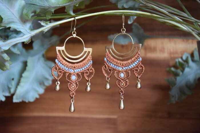 Boucles d'oreilles Cenda – Image 2