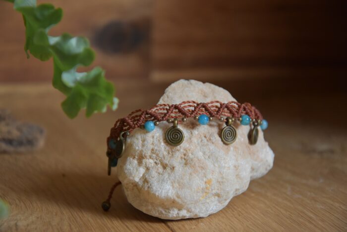 Bracelets de cheville Hrona – Image 4