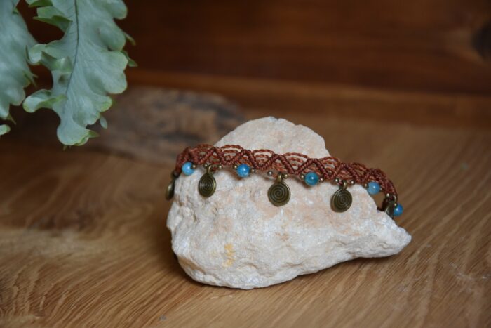 Bracelets de cheville Hrona – Image 5