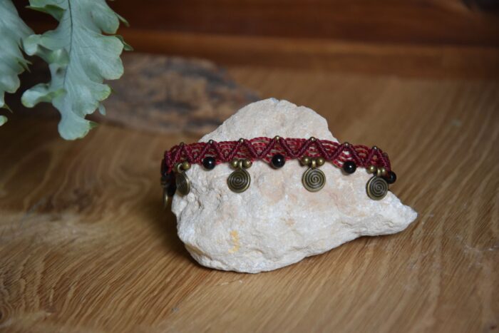 Bracelets de cheville Hrona