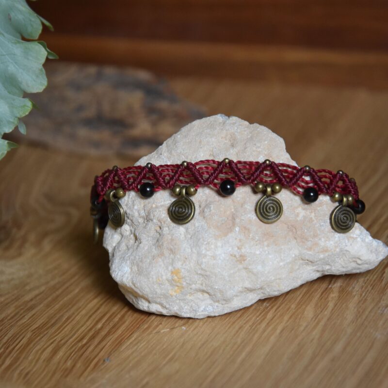 Bracelets de cheville Hrona