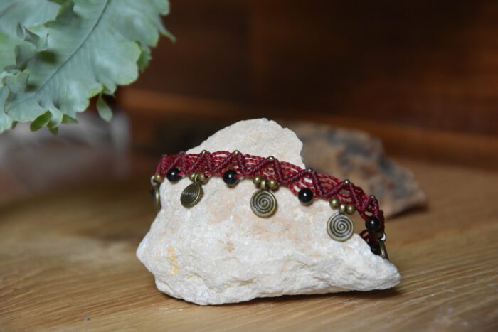 Bracelets de cheville Hrona – Image 2