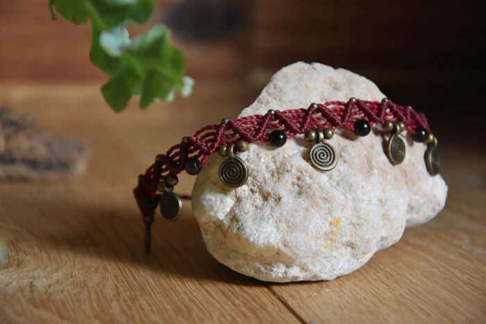 Bracelets de cheville Hrona – Image 3