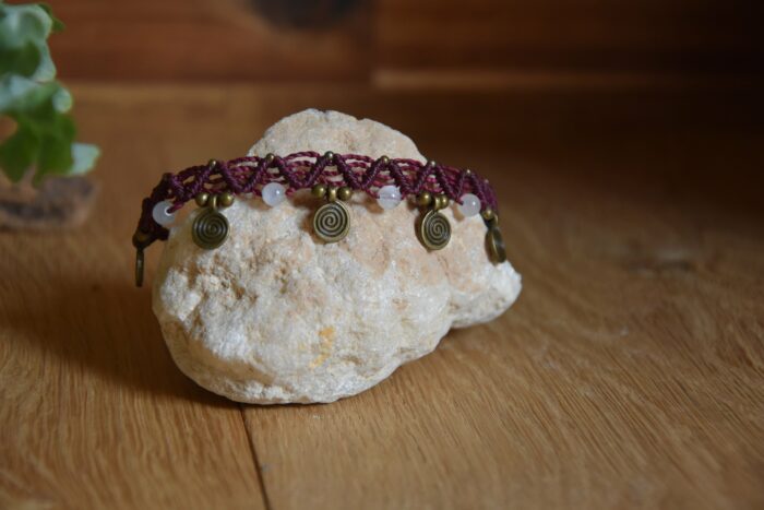 Bracelets de cheville Hrona – Image 8