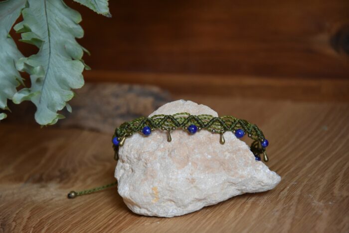 Bracelet de cheville Kelva