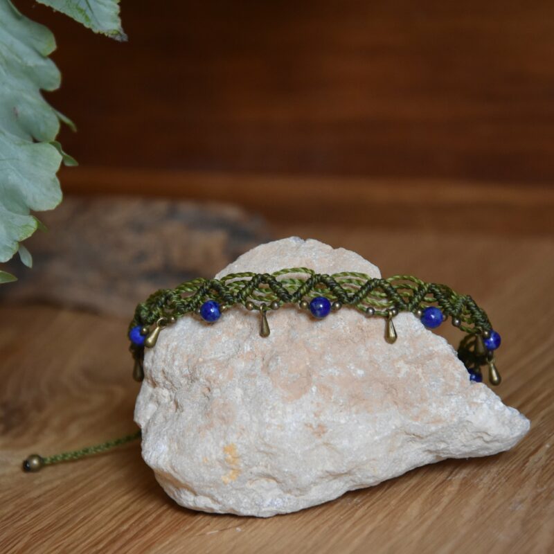 Bracelet de cheville Kelva