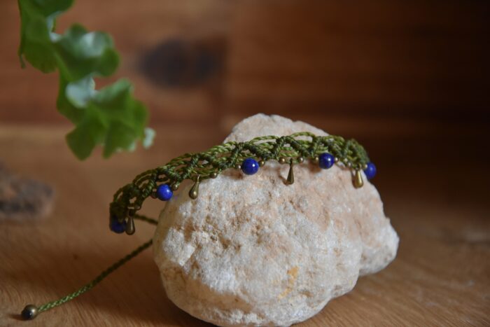 Bracelet de cheville Kelva – Image 2