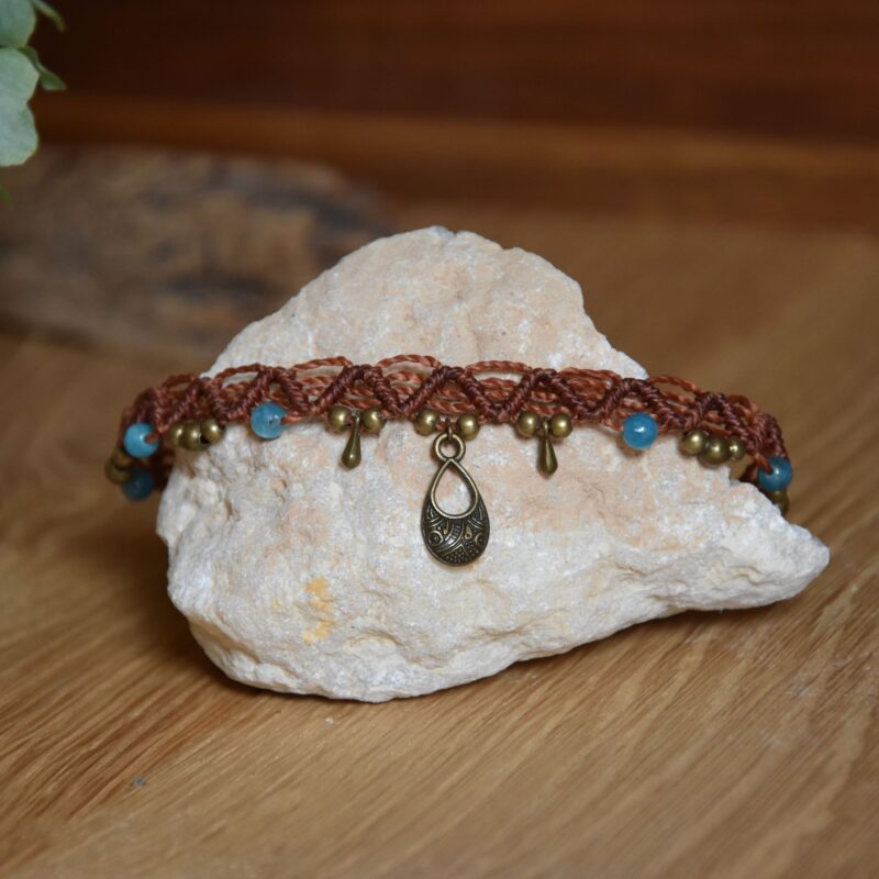 Bracelets de cheville Laica
