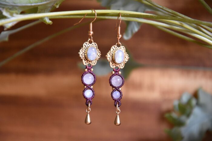 Boucles d'oreilles Exa – Image 7