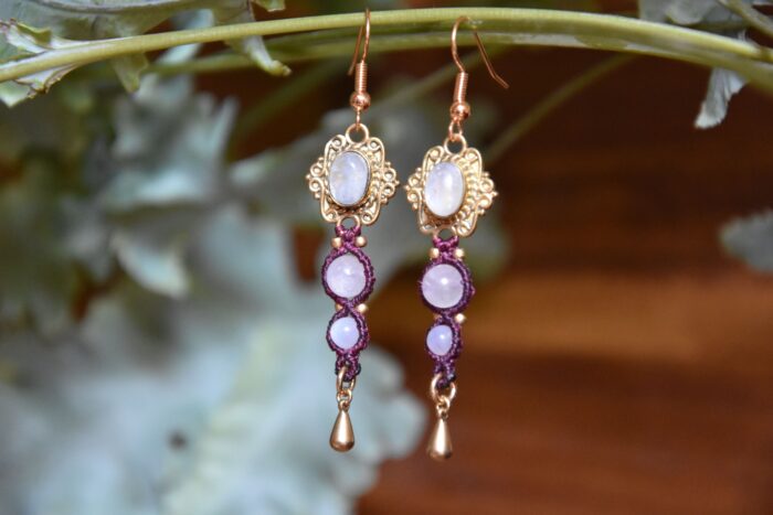 Boucles d'oreilles Exa – Image 6