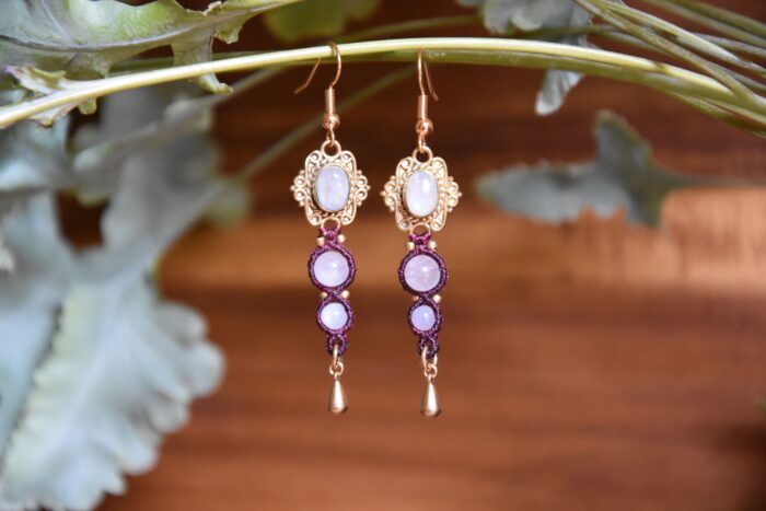 Boucles d'oreilles Exa – Image 5