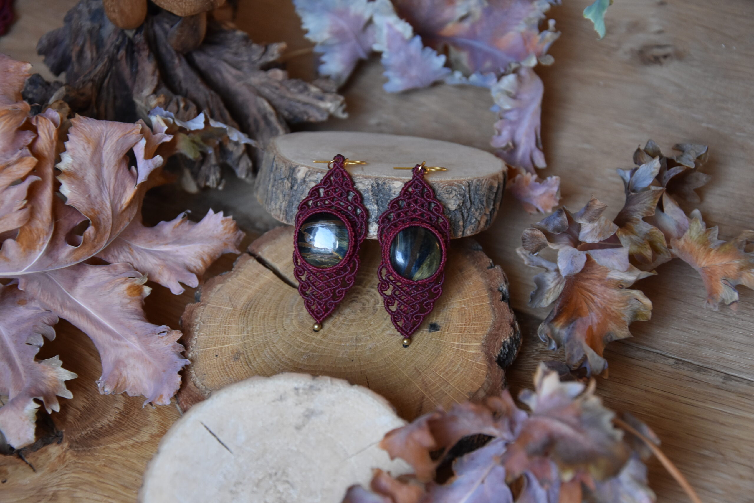 Boucles d'oreilles Aira – Image 5
